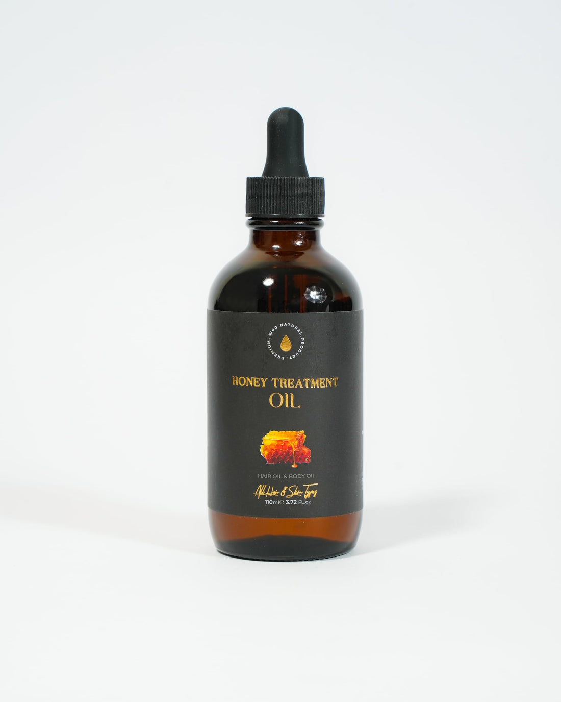 Ophelia Honey Treatment Oil for Hair and Skin 110 ml