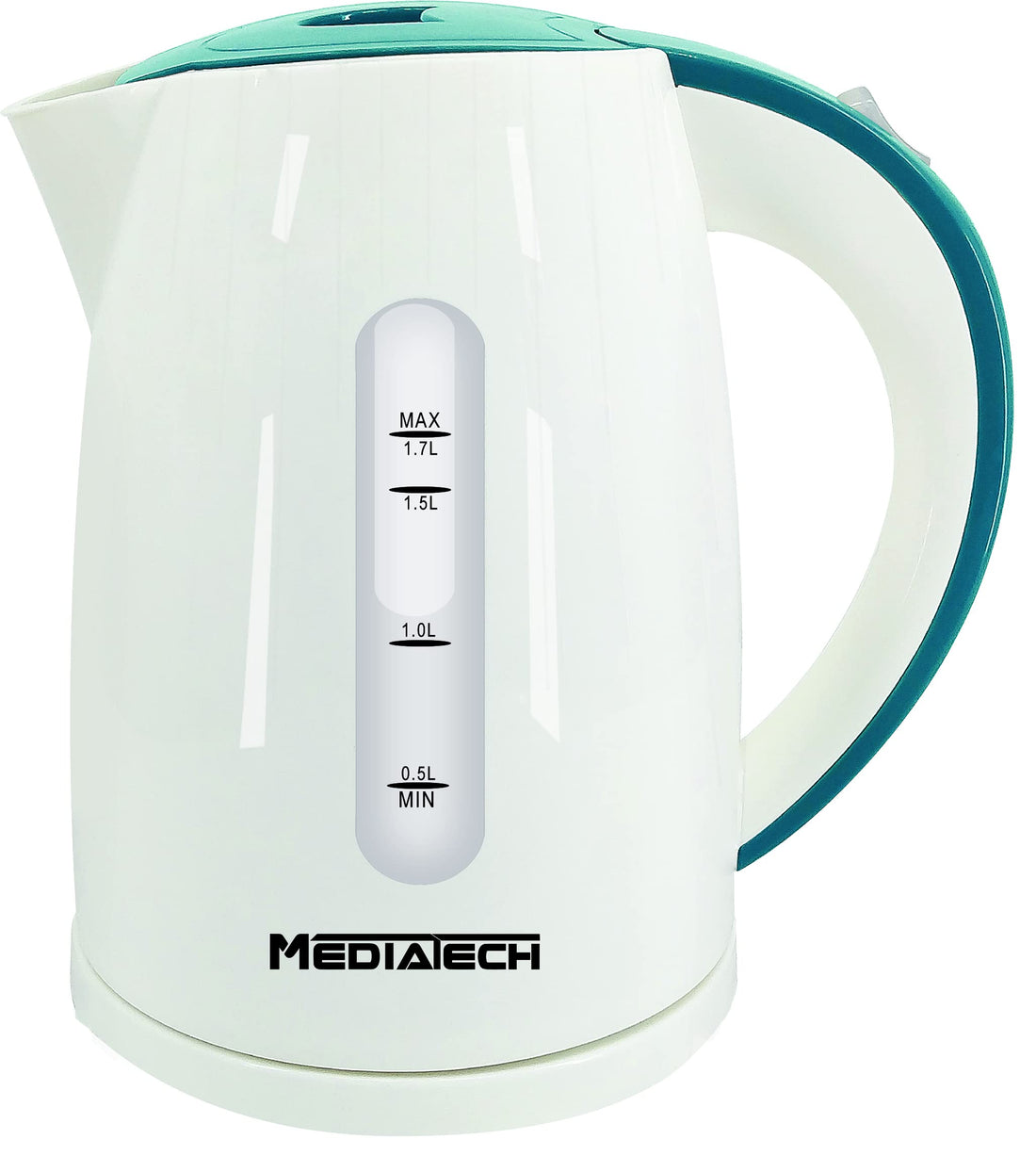 Media Tech MT-K199 Kettle, 1.7 Liters - 2200 Watt - Multi Color