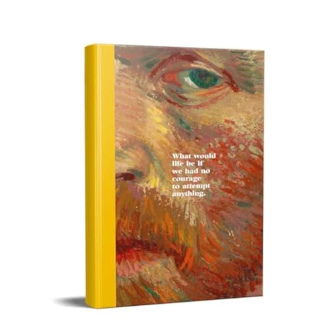 A5 Hardcover Sketchbook van Gogh SKETCH