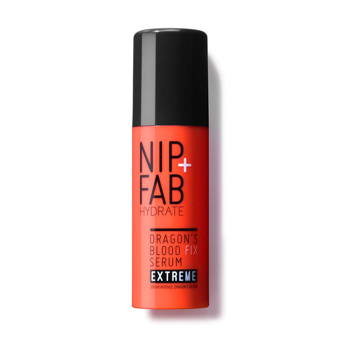 Nip + Fab Dragon’s Blood Fix Plumping Serum Extreme for Face with Hyaluronic Acid, Cactus Flower, Pro-Aging, Hydrating, Moisturizing for Fine Lines and Wrinkles, 3.5 Fl Oz