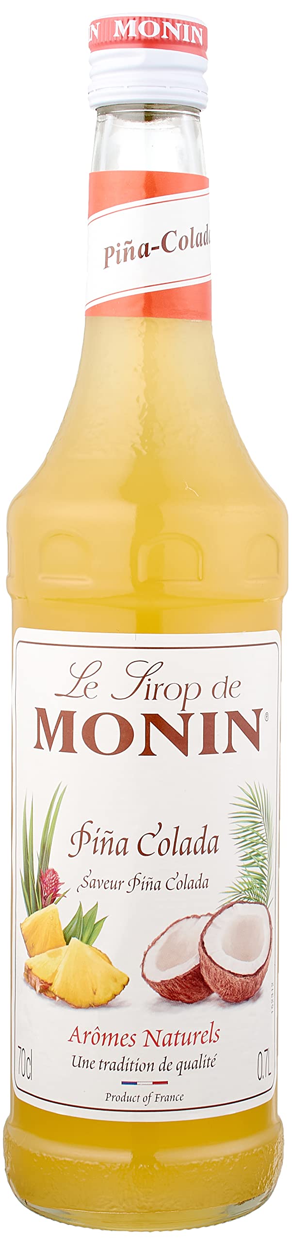 Monin Pina Colada Syrup - 700ml