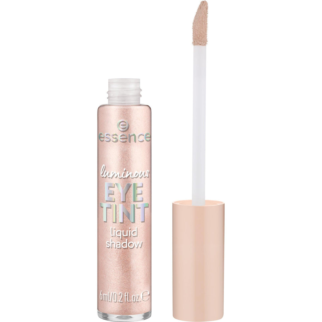 Essence Eye Tint Sombra líquida Luminous #02-Gleaming Charm 6 ml