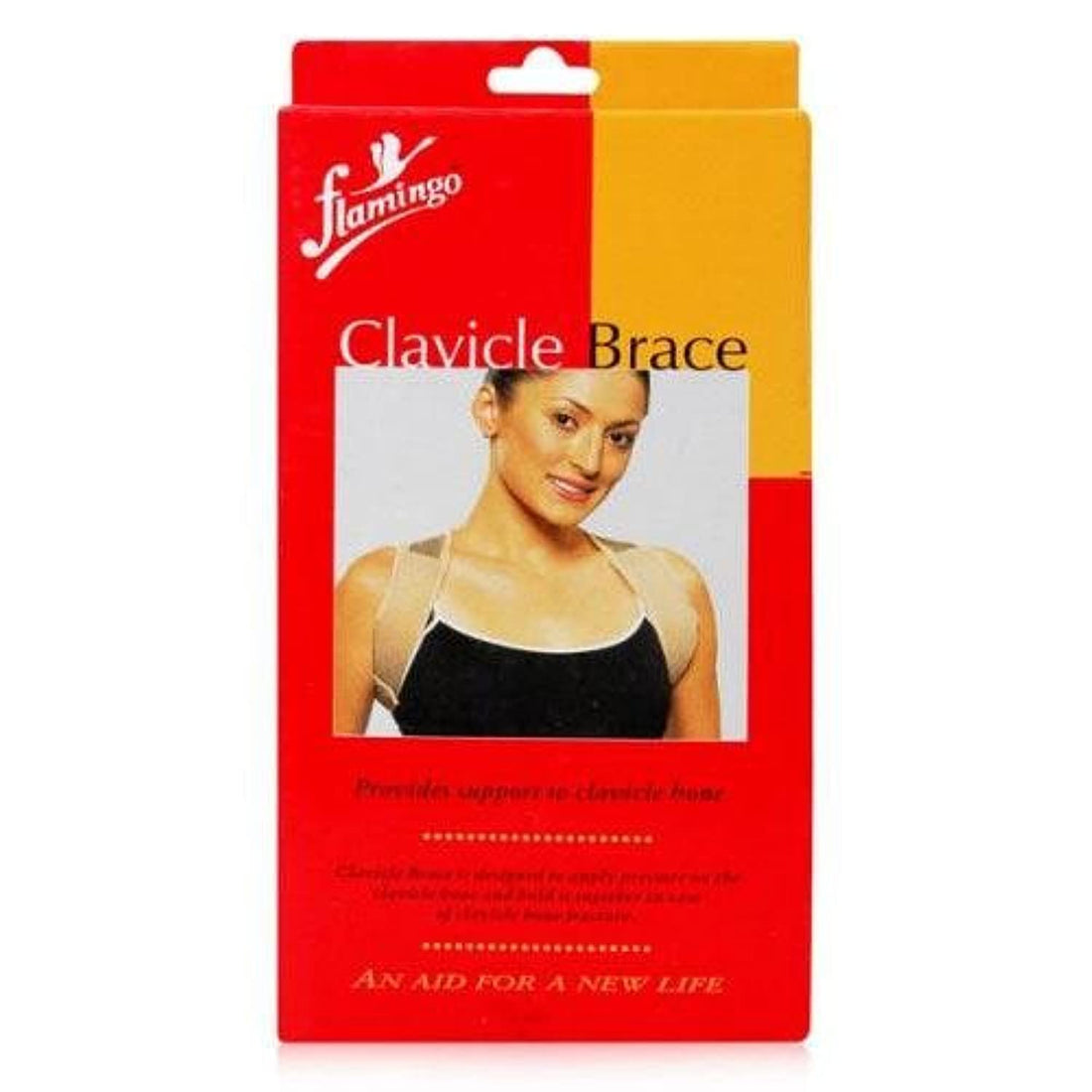 Flamingo Clavicle Brace ( Small )