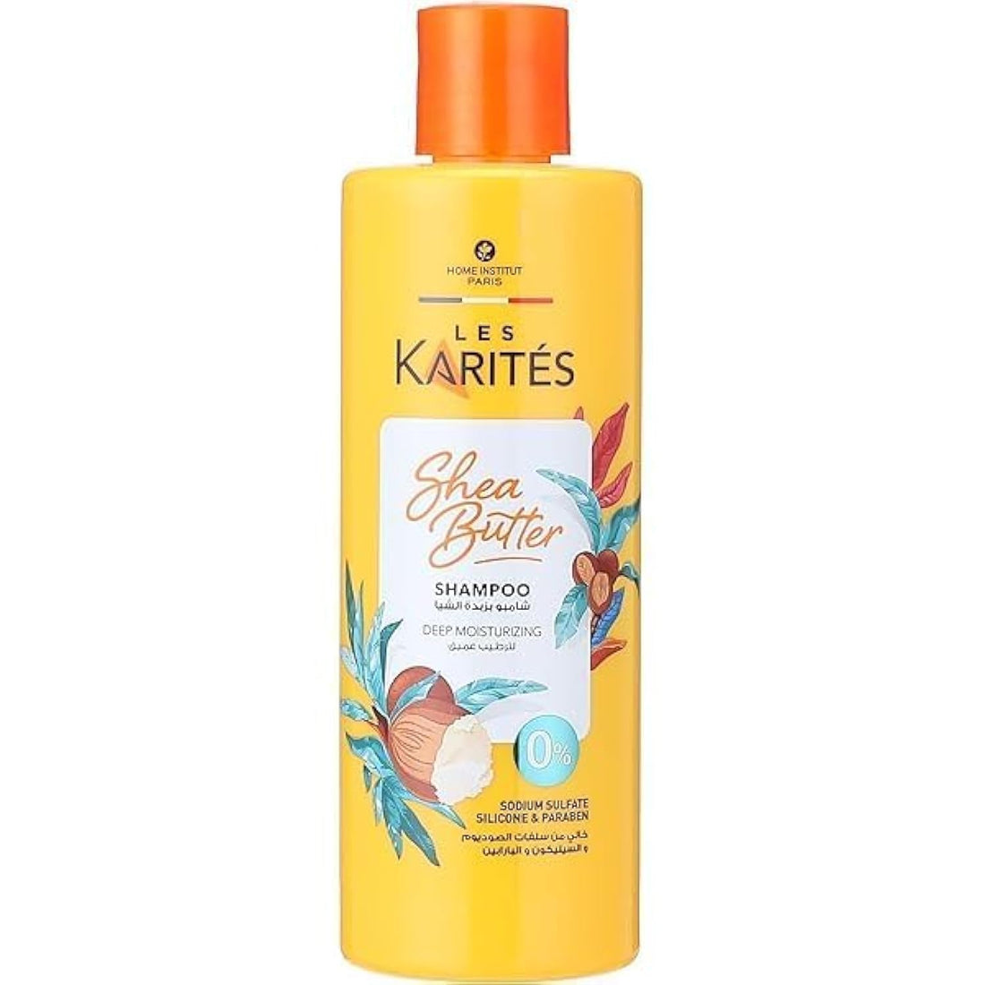 Les Karites Conditioner with Shea Butter, 400 ml