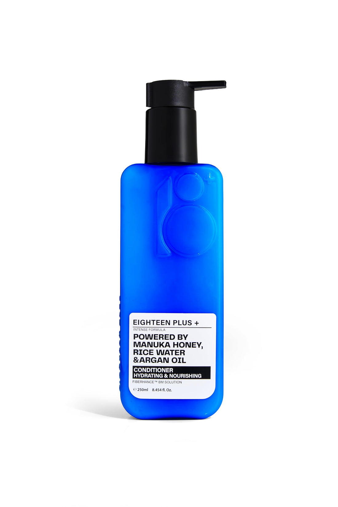 Hydrating Conditioner with Manuka Honey, Rice Water and Argan Oil, 250 ml