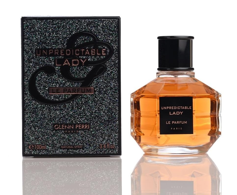 Unpredictable Lady LE PARFUM perfume For Women 100 ml Eau de Parfum