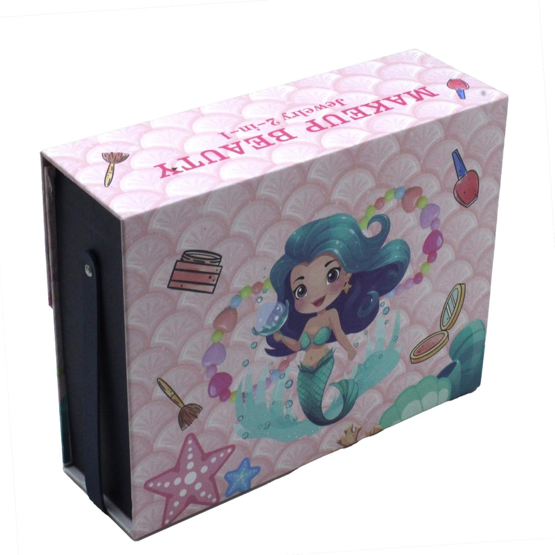 Makeup Beauty Jewelry 2-in-1 Playset