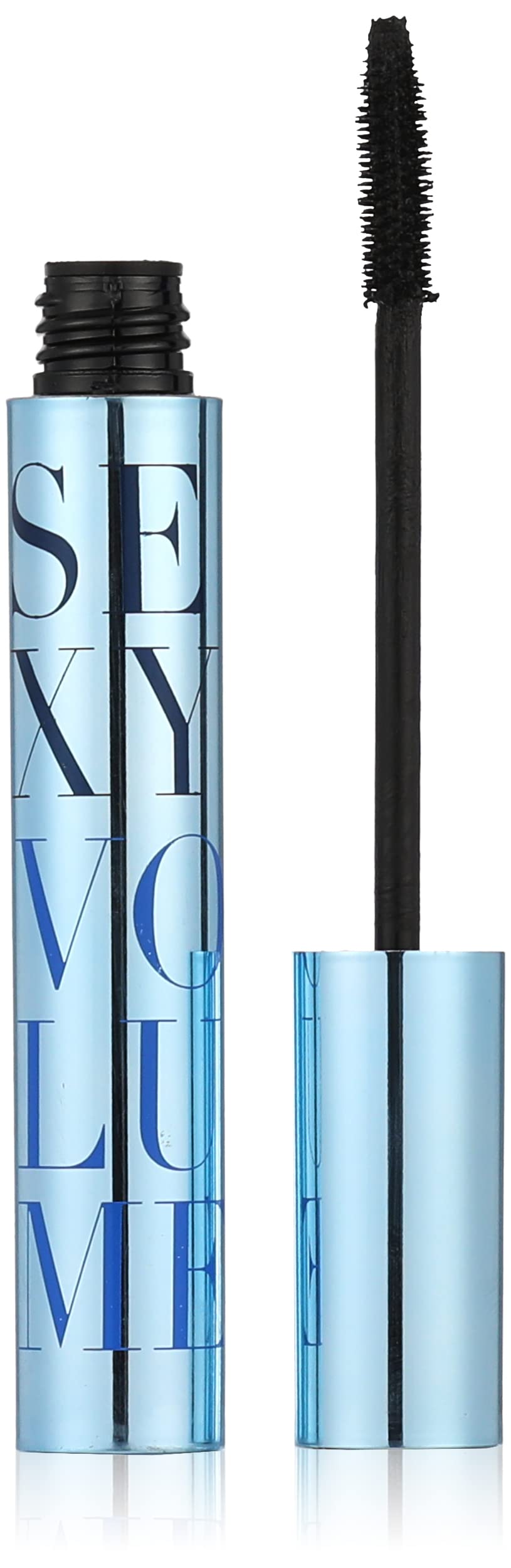 ASTRA Sexy Volume Waterproof Mascara - Deep Black, 0001