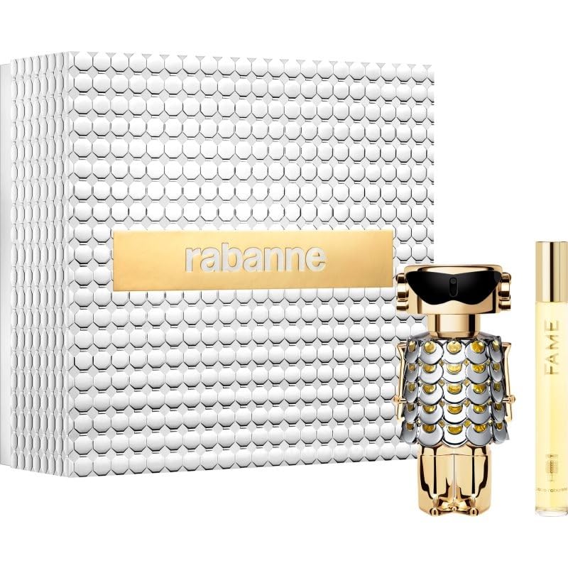 Paco Rabanne Fame Eau de Parfum Spray for Women 2-Piece Set