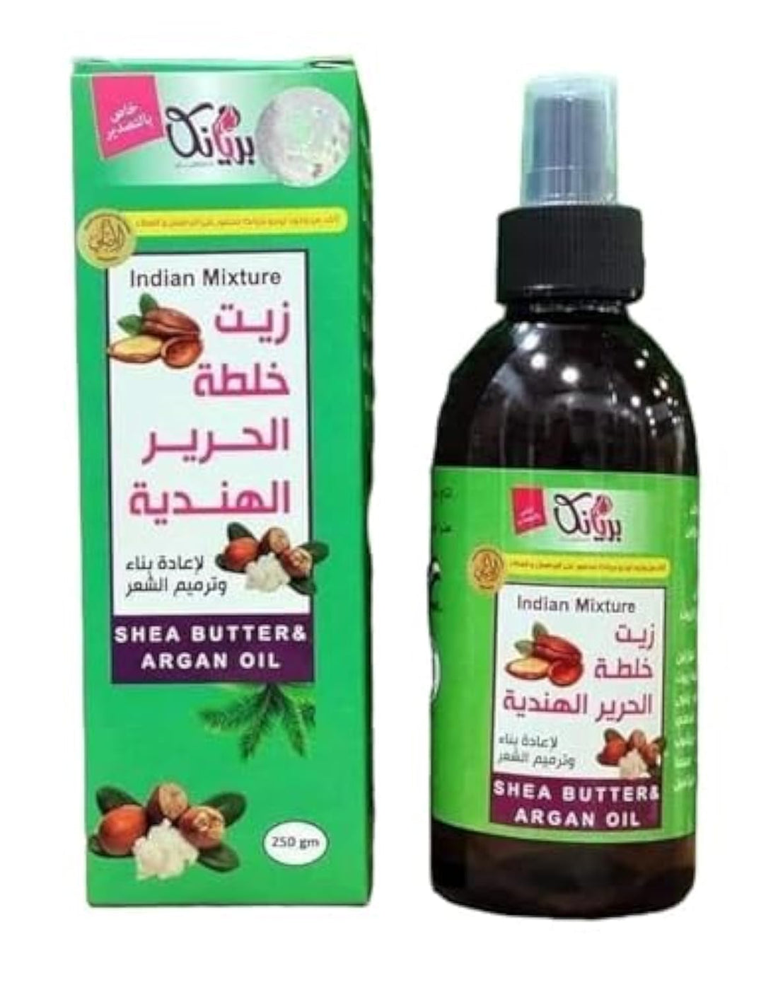 Priyanka Silk Blend Oil for Hair Softness
