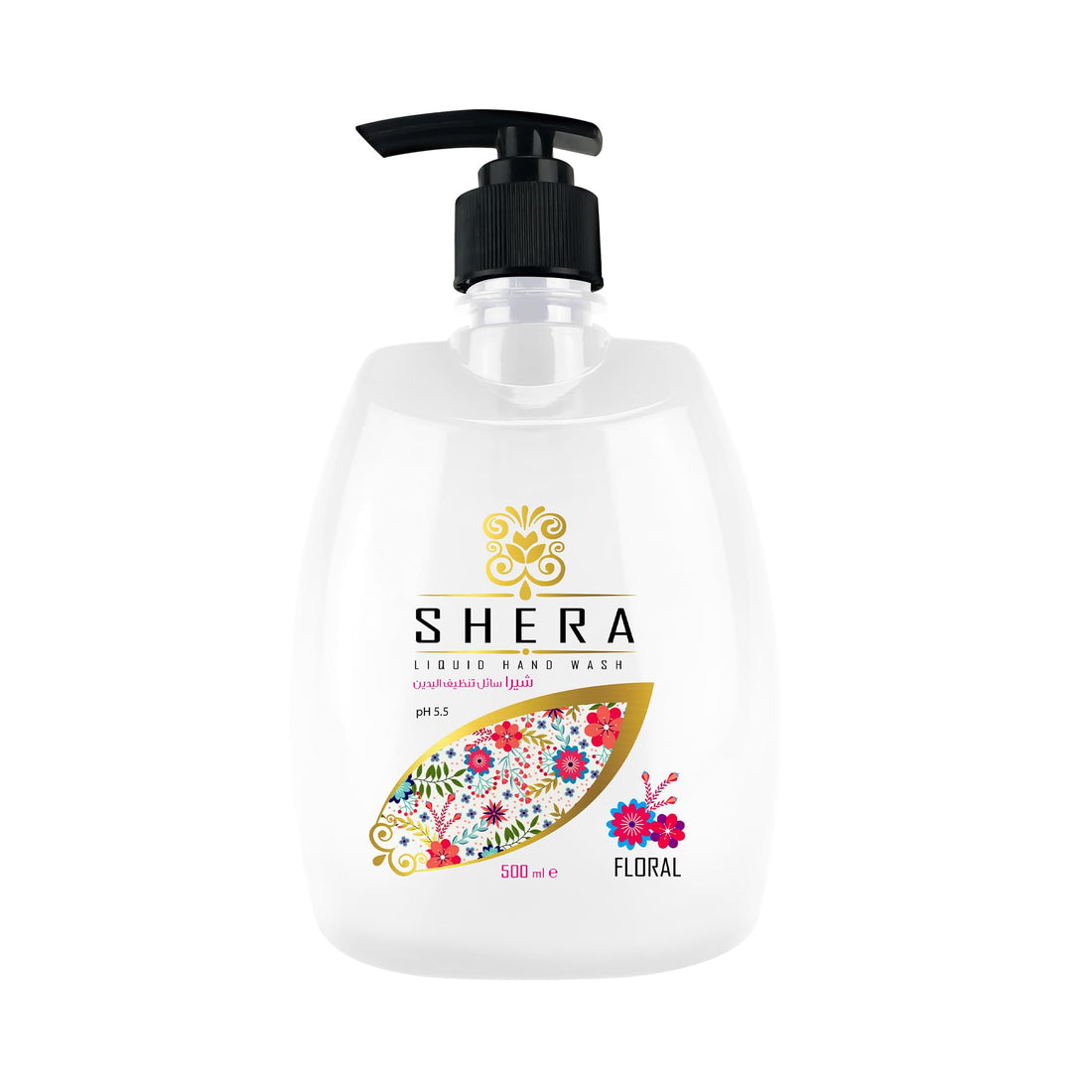 Shira Floral Handwash 500 ml