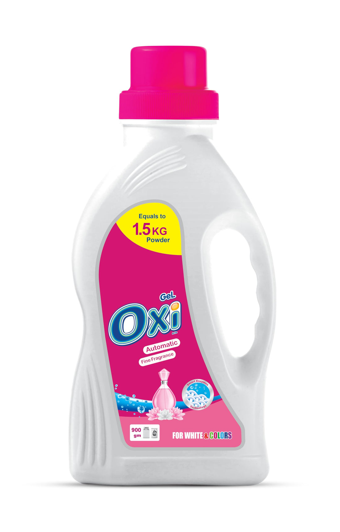 Oxi gel (Fine fragrance) 900Ml