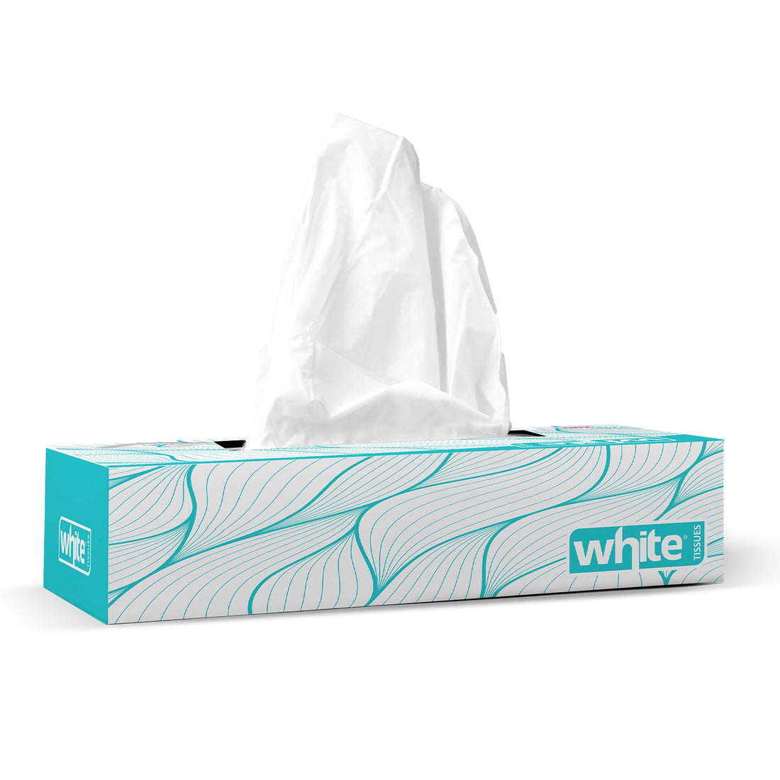 White tissue - 200 sheets