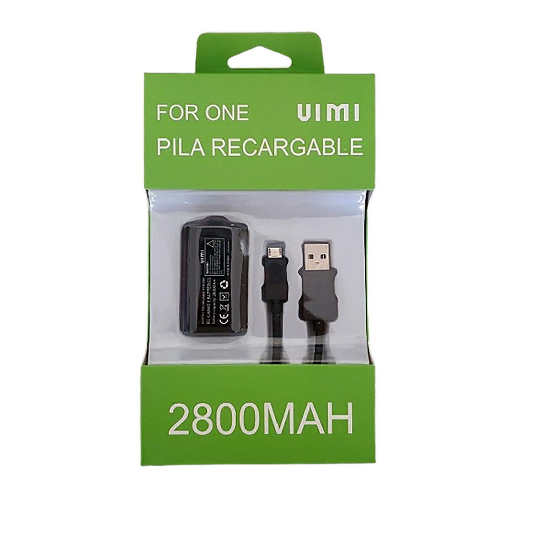 Vimi Charging and Play Battery Compatible for Control X One