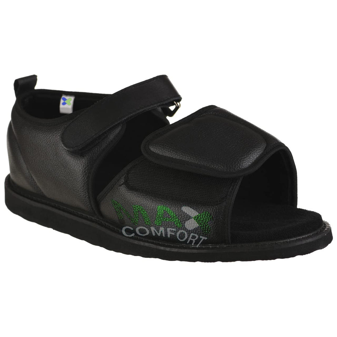 Diabetic Extra Wide Comfort Shoe for Swollen Feet for Diabetic Orthotics and Rheumatisms, 39 EU