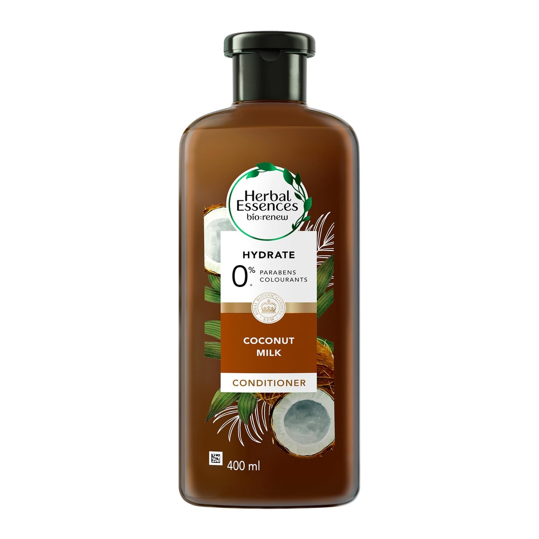 Herbal Essences Coconut Milk Conditioner, 400ml