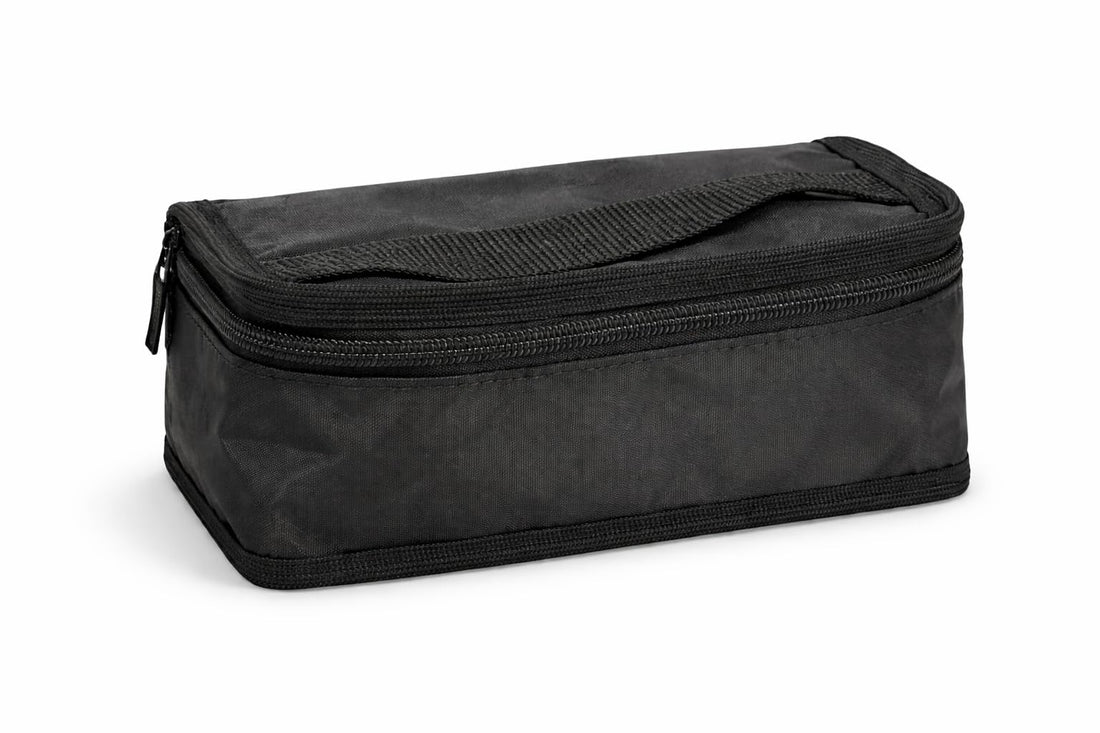 Insulin Pen Storage Bag with Reusable Gel Pouch Helps Maintain Proper Temperature for Heat Sensitive Medicines During Day Trips and Long Commutes