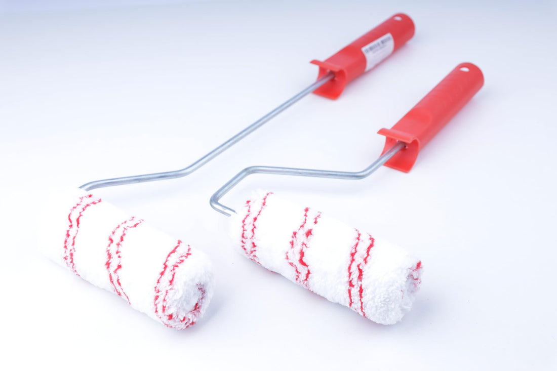 ROLLER DECORATCH SOFT PRO JUMBO15S*2S+HANDLE