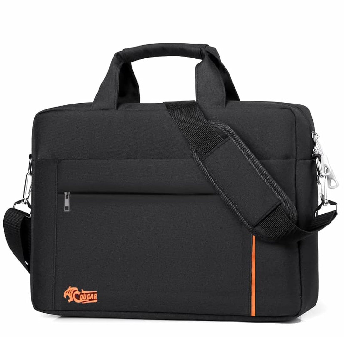 laptop & Briefcase Bag for laptop, shoulder bag for men fits up to 15.6" (01)