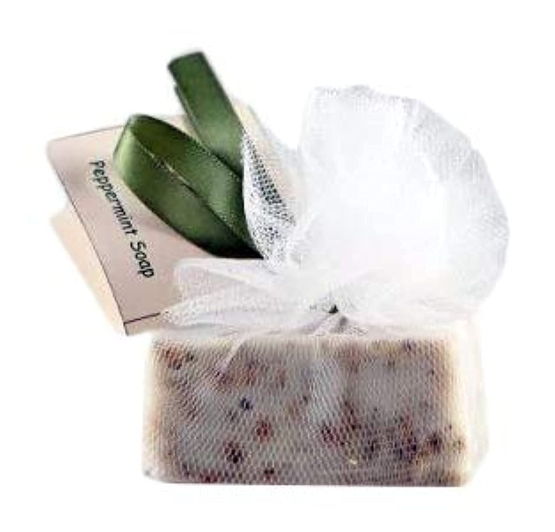 Nefertari Peppermint Soap