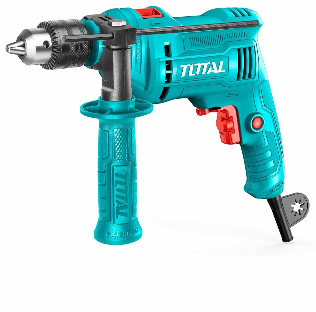 Total Tools 710W Impact Drill (TG107136)