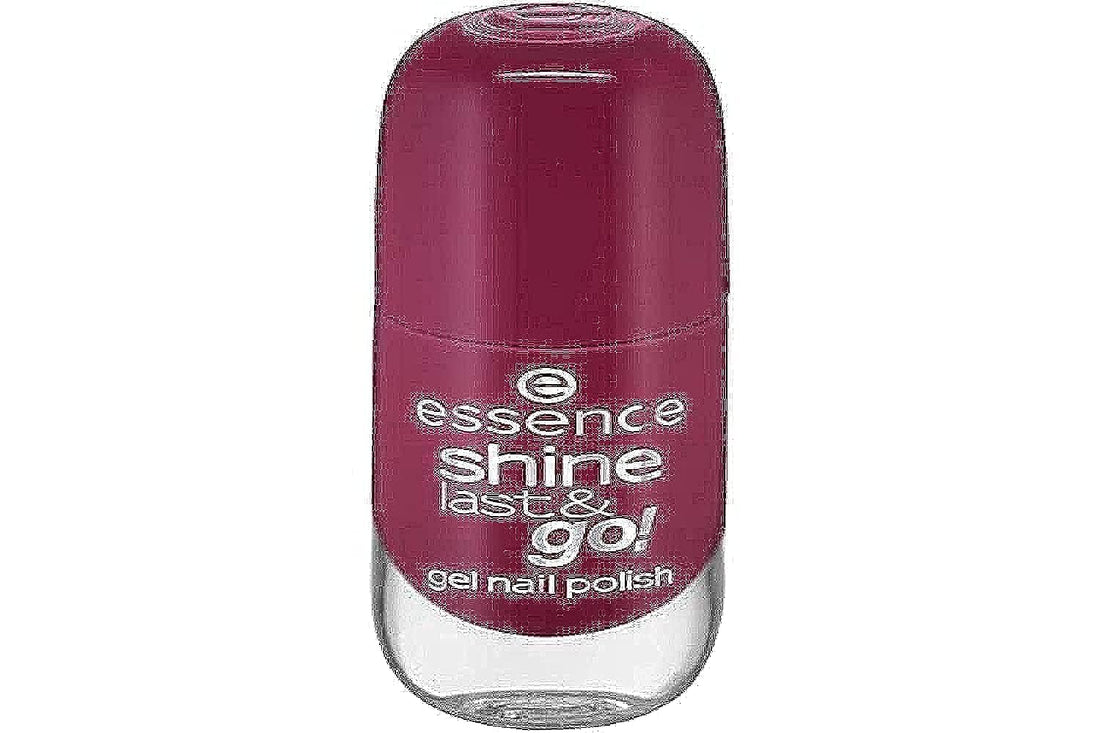 Essence Last & Go Gel Polish - 20, Red