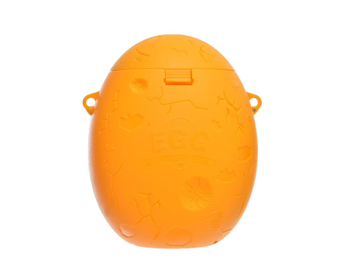 Generic plastic large Egg Animals Surprise Amazing Design Toy Add More Funny With Enlighten Your IQ And Animals inder For Children Set Of 15 Pieces - Multi Color