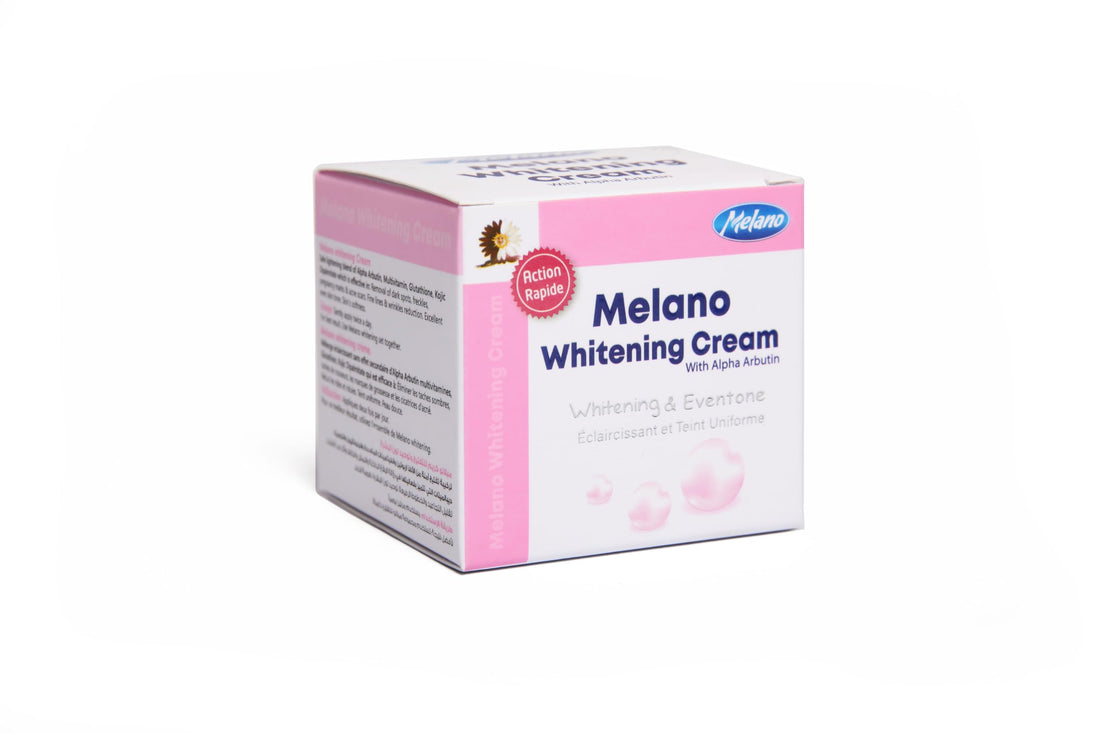 Milano Pharma Brightening Cream 50g