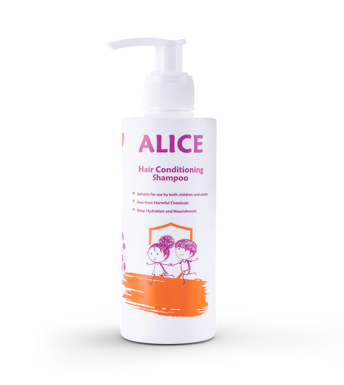 Hair Conditioning Shampoo 200 ml