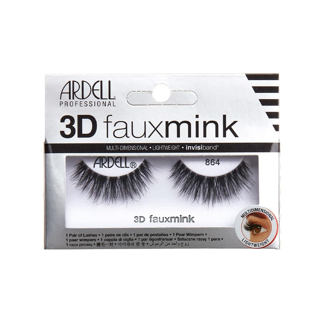 Ardell 3D fauxmink Lashes 864