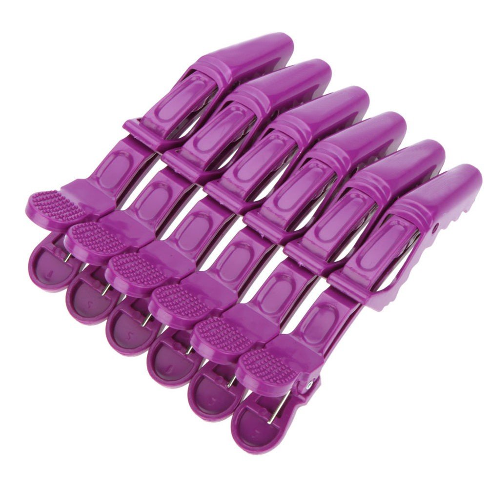 Sectioning Clips Clamps 6 Pieces