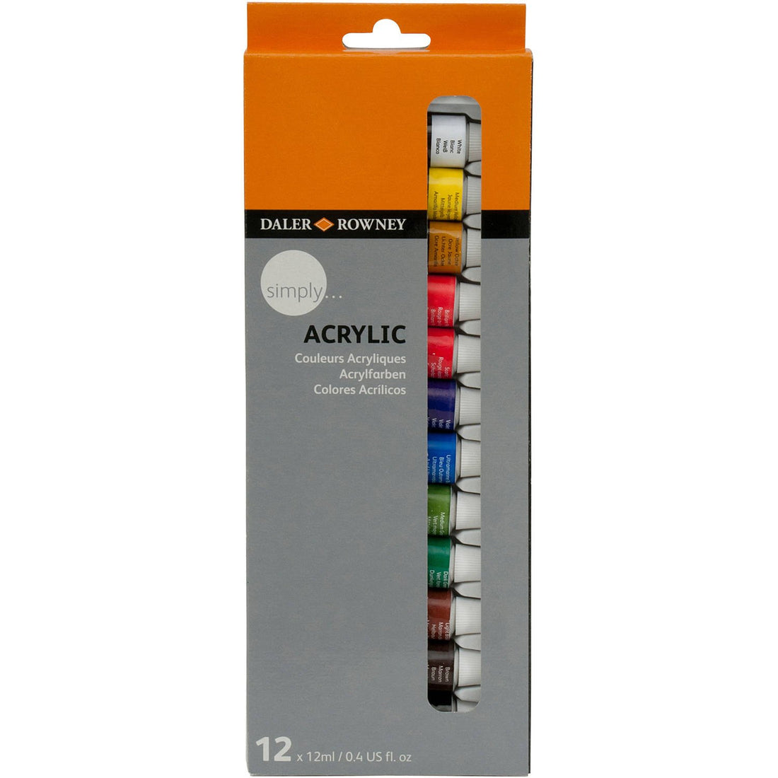 Daler Rowney