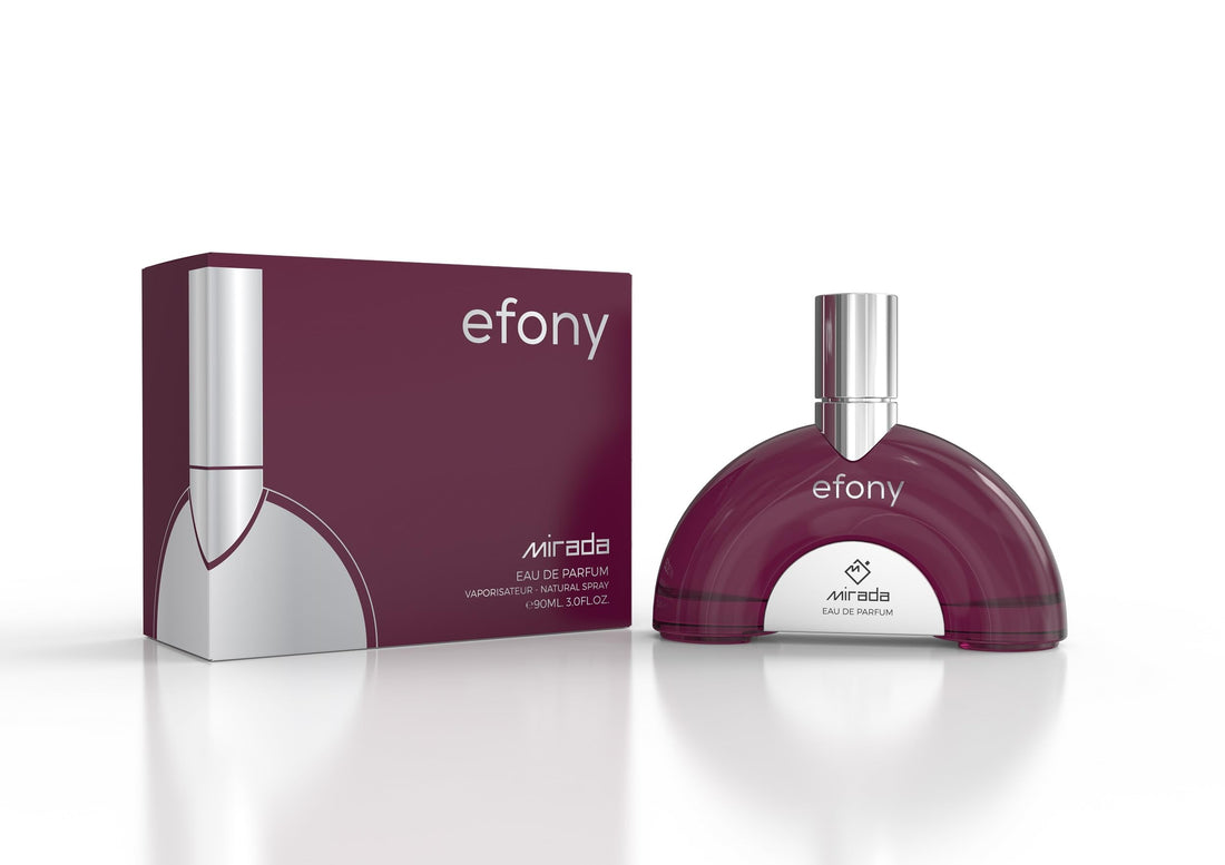 Mirada Efony Eau De Parfum For Women 90ml