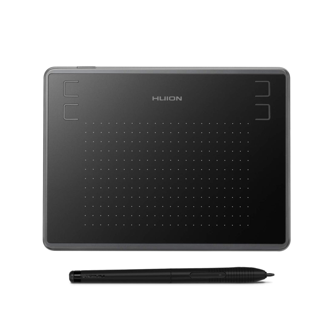HUION Inspiroy H430P OSU Graphics Drawing Tablet 4.8x3inch Android Supported Battery-Free Digital Pen Tablet, Extra Pen Nibs and Glove