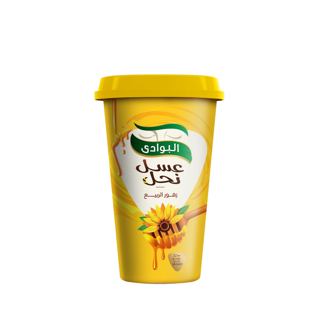 Harvest Foods Elbawadi Spring Flower Honey - 435 gm