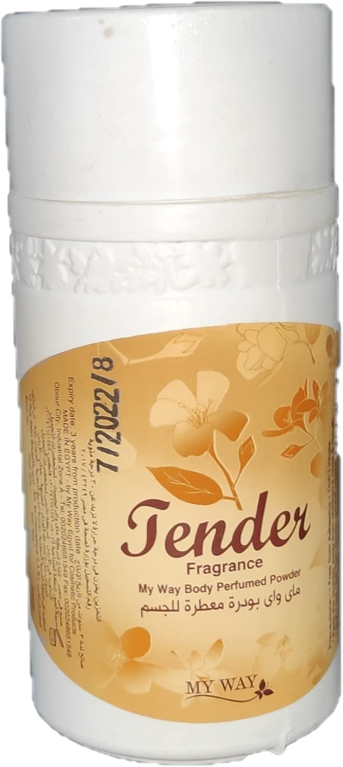 Perfumed Body Powder