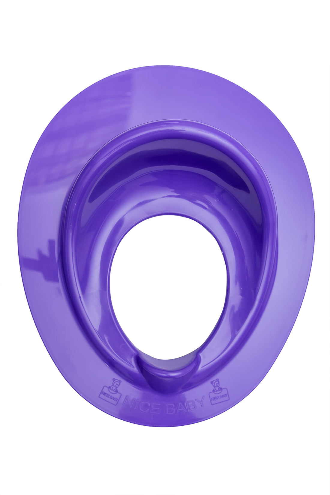 Nice Baby Toilet Potty Purple