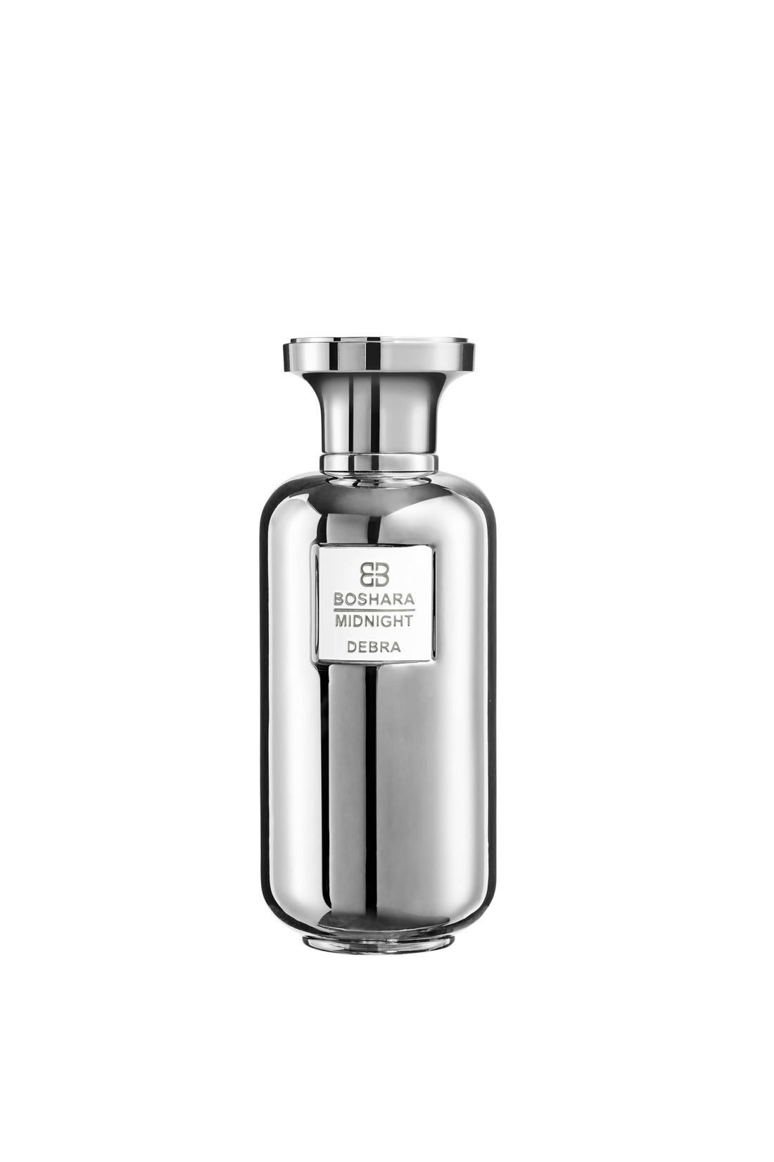 Boshara MIDNIGHT- Debra Eau de Parfum for Men 100 ml, Silver