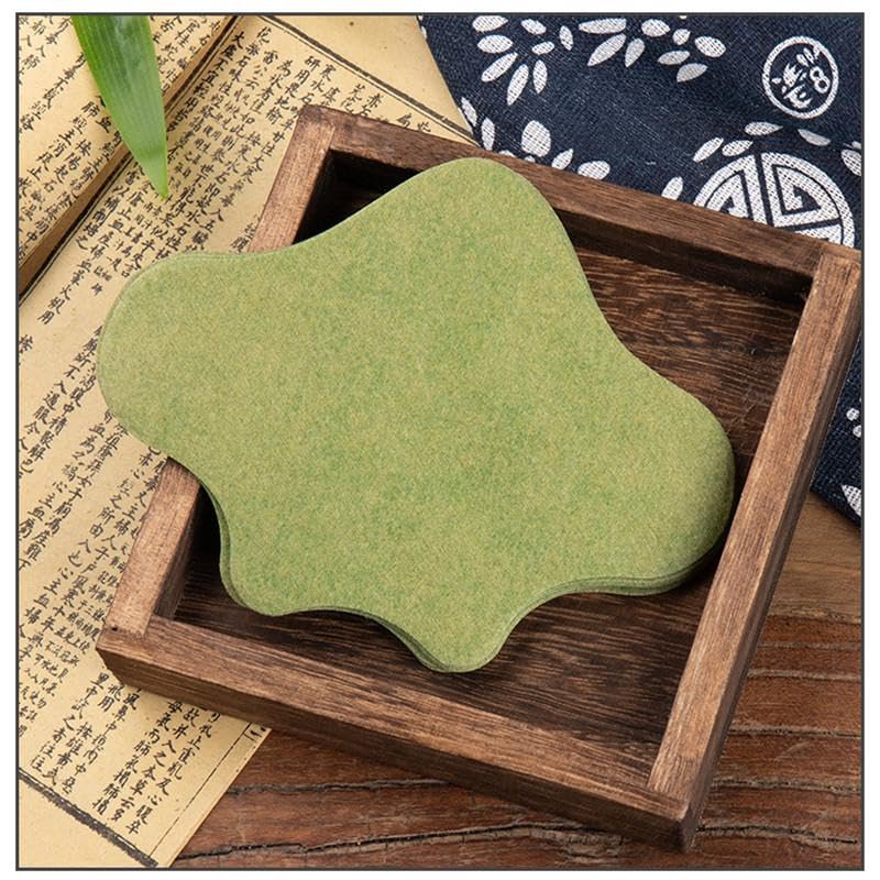 Wormwood Stickers for Pain Relief, Natural Patches for Back, Neck, Knee Pain, Calming Heat Effect, Lasts 8-12 Hours by Dollar Housewares Import