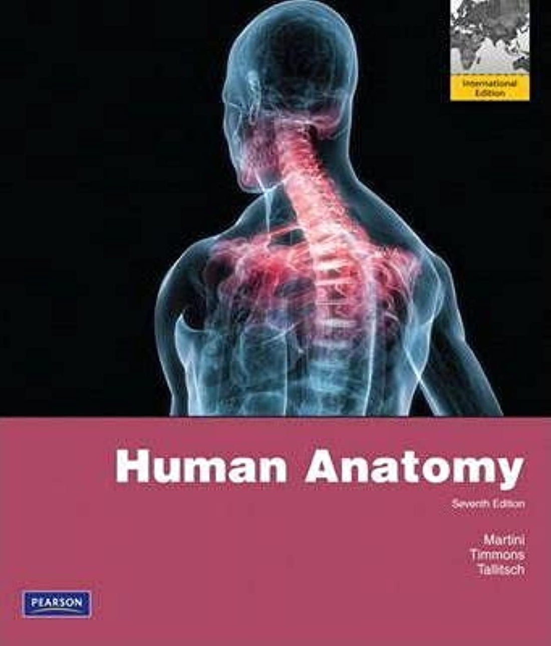Human Anatomy with Martini's Atlas of the Human Body: International Edition By Jaypee Brothers STOP-PRESS 2724466478767
