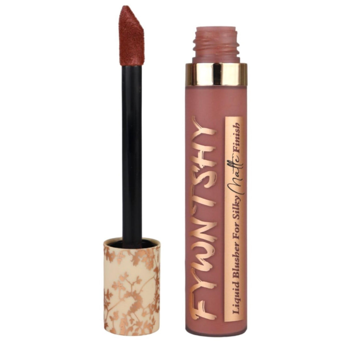 Might Cinema Fywntshy Velvet Liquid Blusher For Silky Matte Finish-102