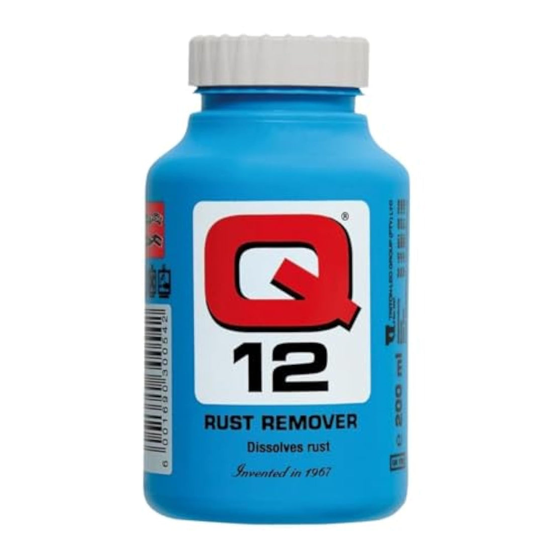 Q20 Q OIL 6001690300542 Q12 Rust Remover 200 ml