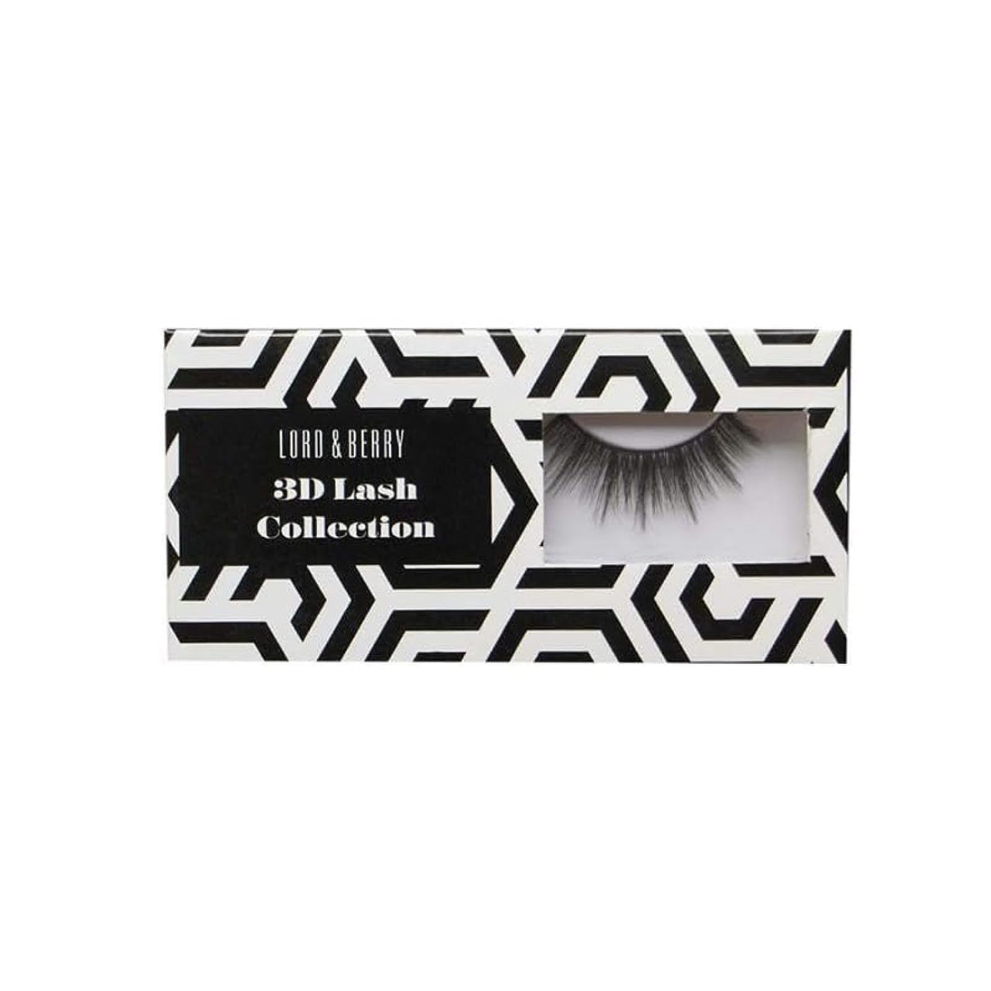Lord&Berry 3D Lash Collection EL41