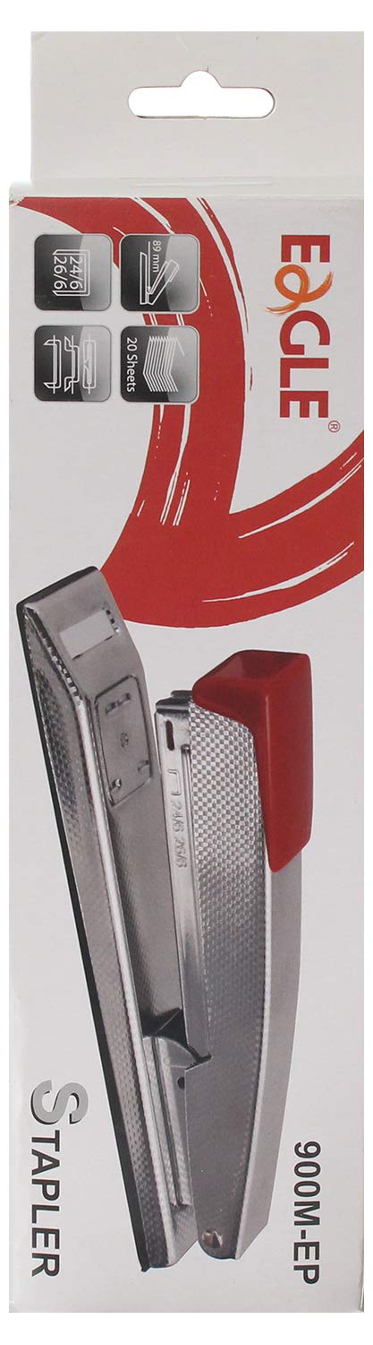 Eagle 900m-ep desktop stapler,20 sheet