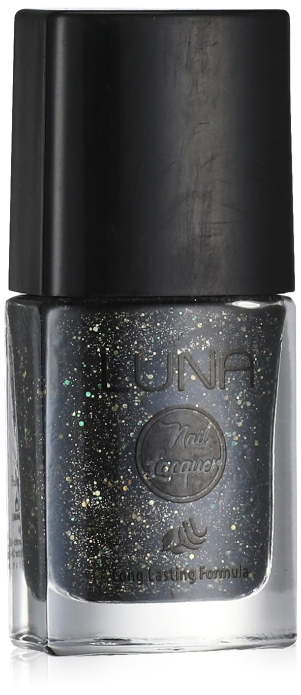 Luna Nail Lacquer (10Ml, No. 635)