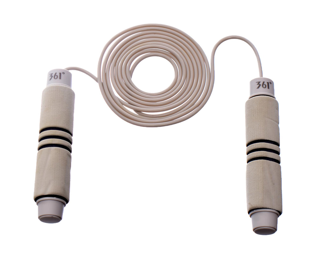 Generic Luxe Skipping Rope without Meter, Gray