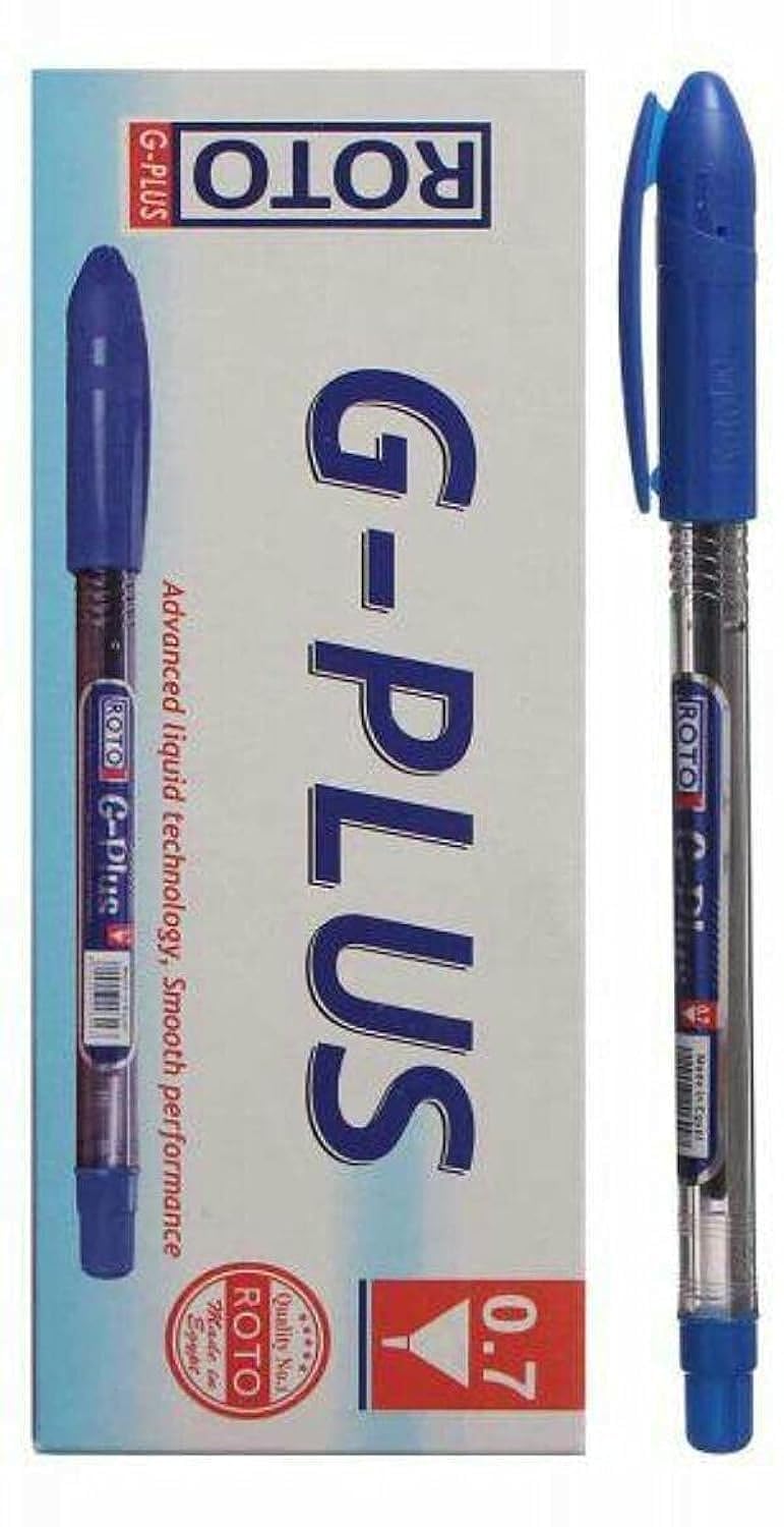 10 pen Roto G plus blue