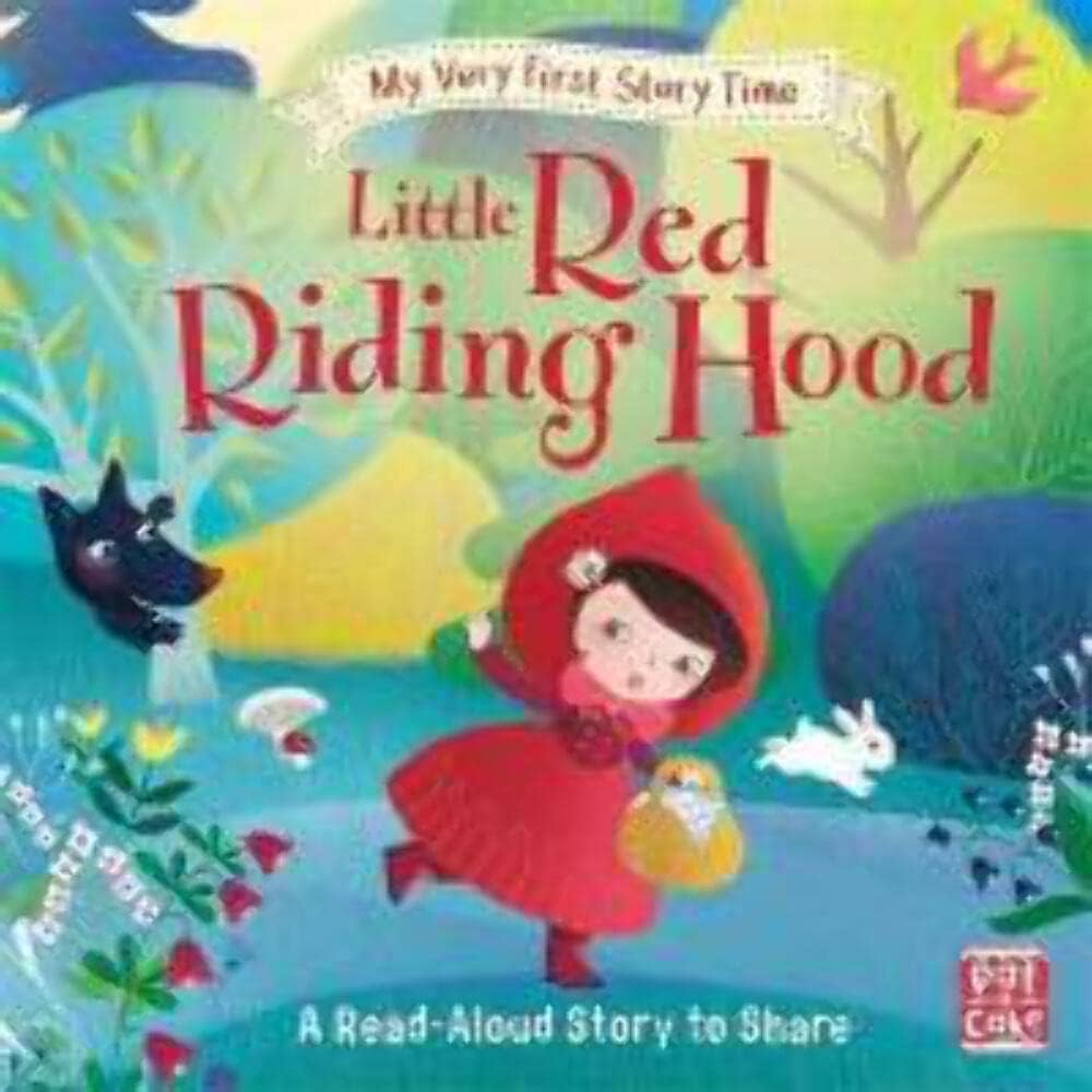 Little Red Riding Hood/CH-B/PP/BL