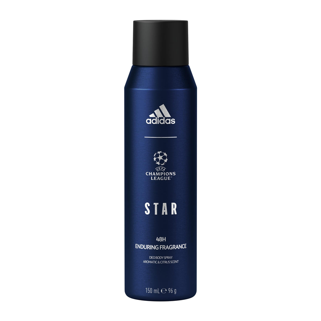 adidas UEFA Champions League Star Edition Anti-Perspirant, 150 ML