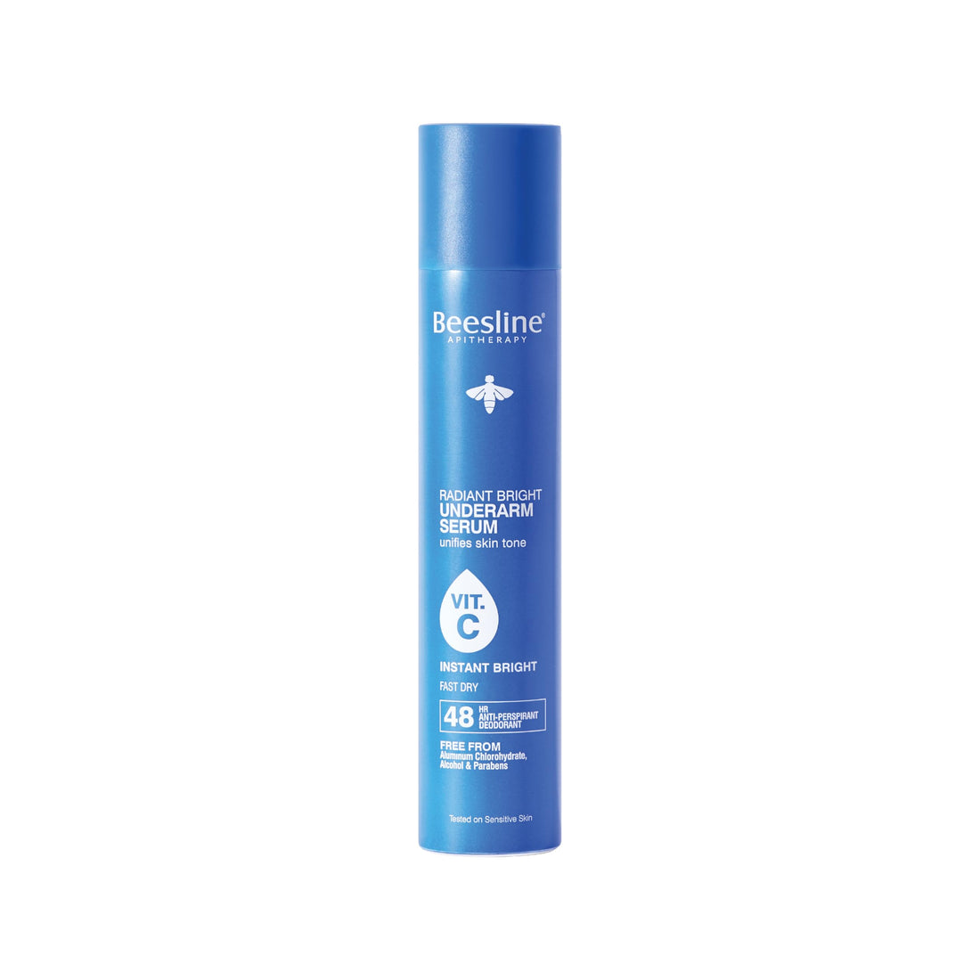 Beesline Radiant Bright Under-arm Serum, Instant Bright - 150 ML